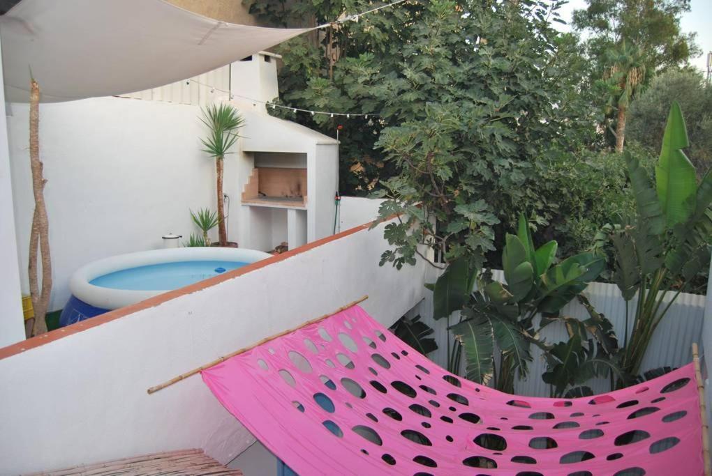 Ku Apartment Murcia Eksteriør billede