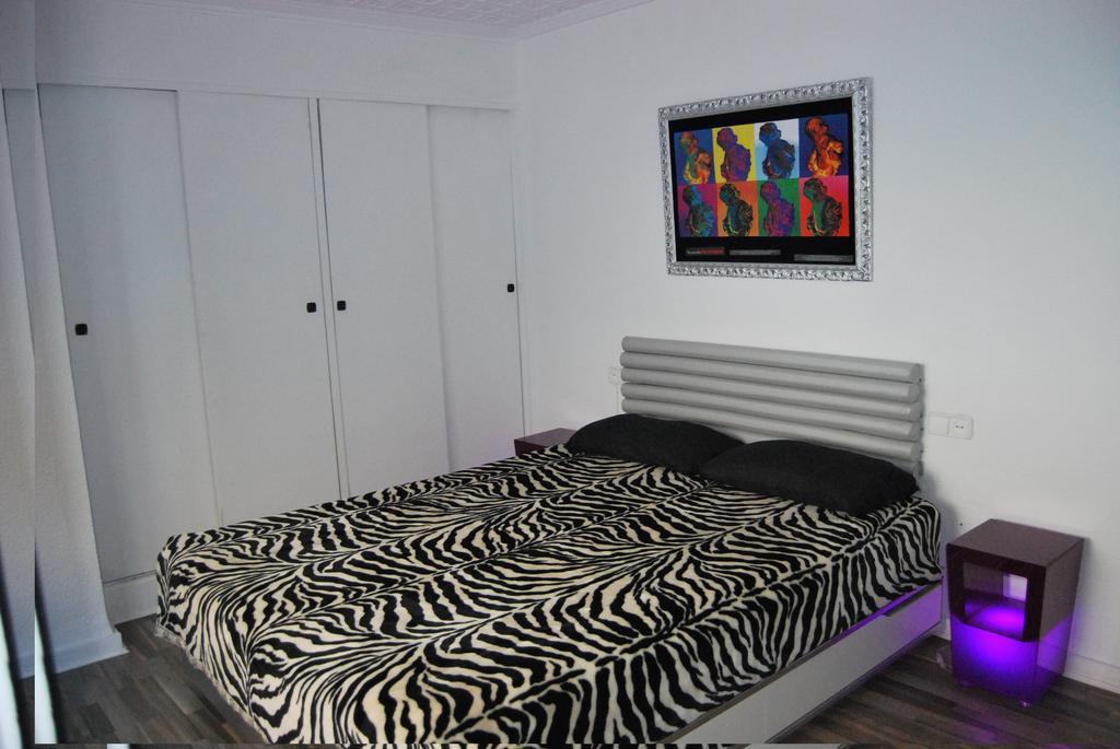Ku Apartment Murcia Værelse billede