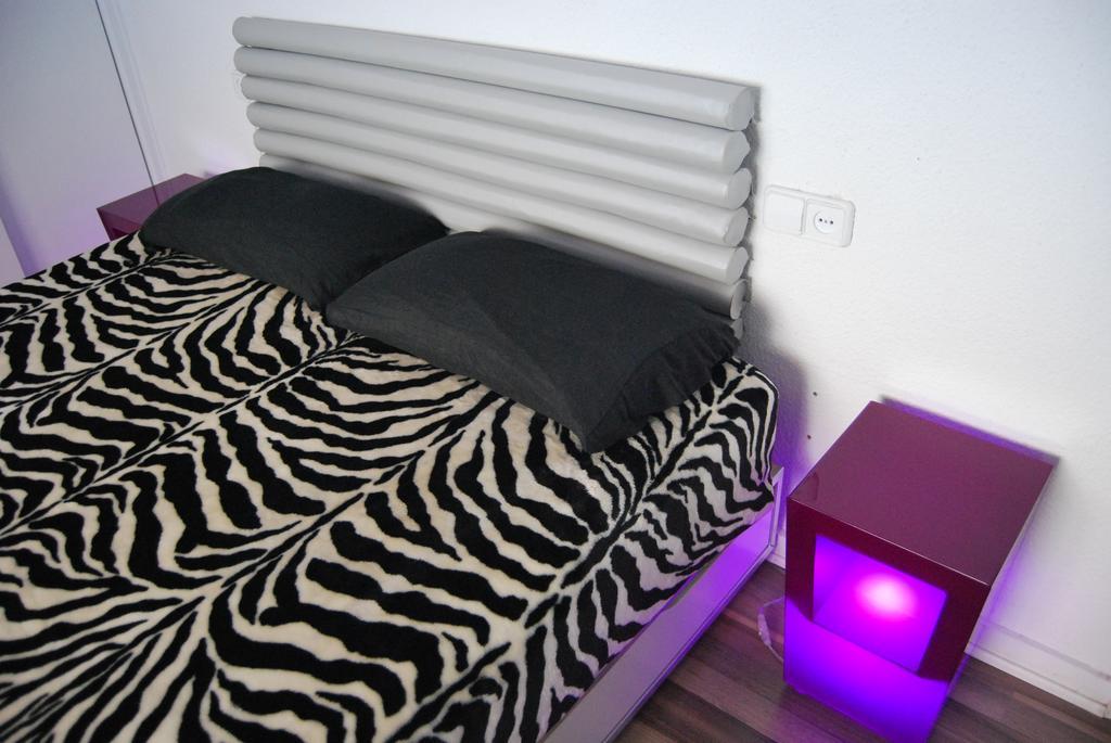 Ku Apartment Murcia Værelse billede