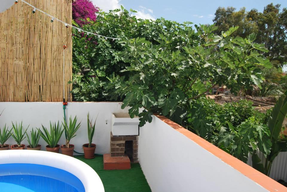 Ku Apartment Murcia Eksteriør billede