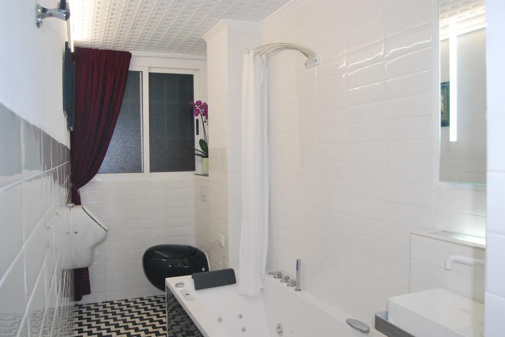 Ku Apartment Murcia Eksteriør billede