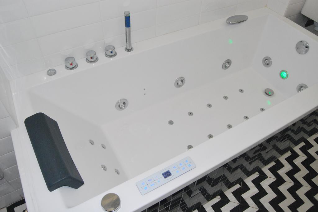 Ku Apartment Murcia Eksteriør billede